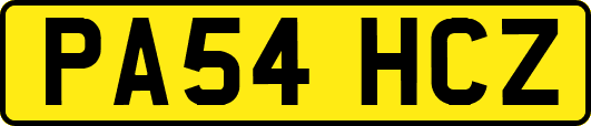 PA54HCZ