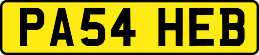 PA54HEB