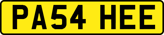 PA54HEE