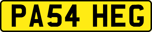 PA54HEG