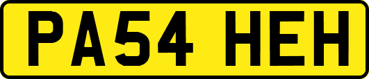 PA54HEH