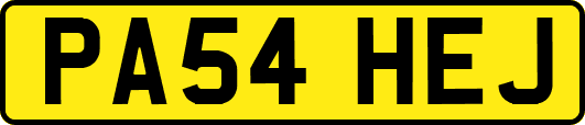PA54HEJ