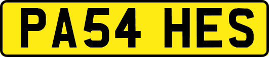 PA54HES