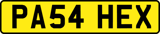 PA54HEX