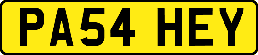 PA54HEY