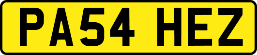 PA54HEZ