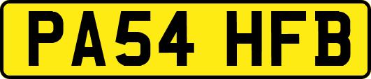PA54HFB