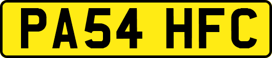 PA54HFC