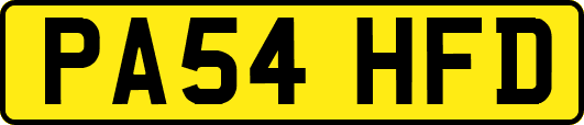 PA54HFD