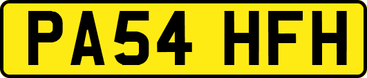 PA54HFH