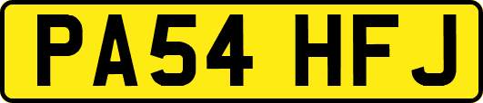 PA54HFJ