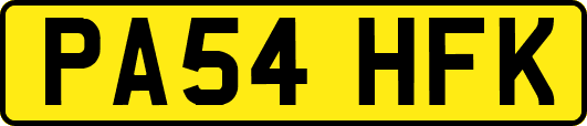 PA54HFK