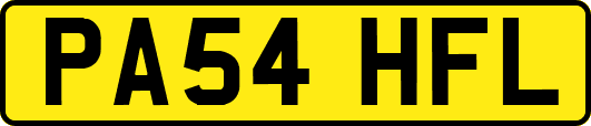PA54HFL