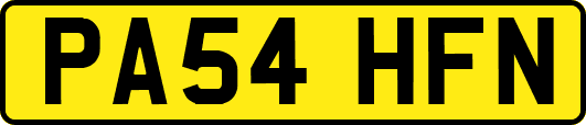 PA54HFN