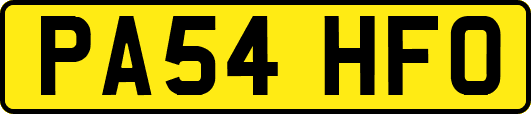 PA54HFO