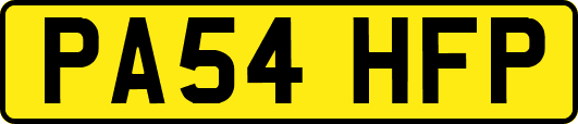 PA54HFP