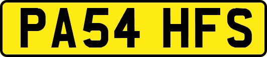 PA54HFS