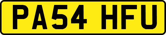 PA54HFU