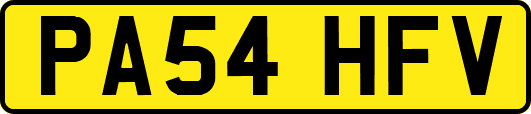 PA54HFV