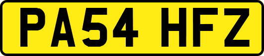 PA54HFZ