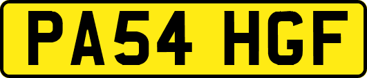 PA54HGF