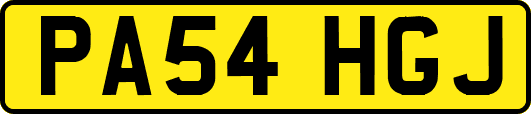 PA54HGJ