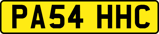 PA54HHC