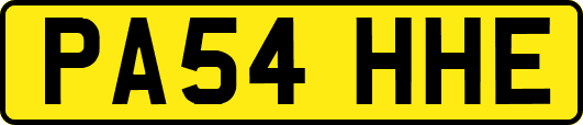 PA54HHE