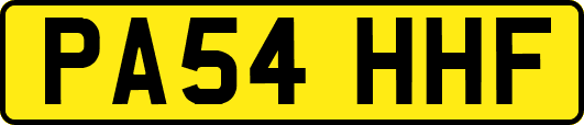 PA54HHF