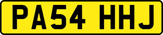 PA54HHJ