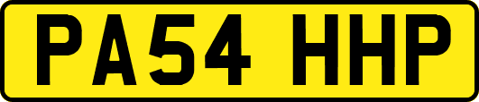 PA54HHP