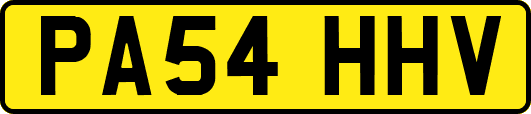 PA54HHV
