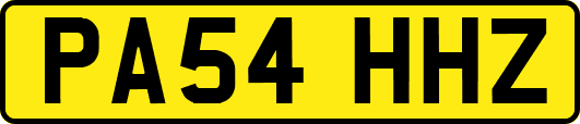 PA54HHZ