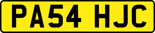 PA54HJC