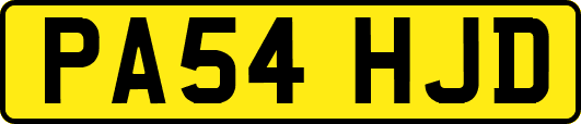 PA54HJD