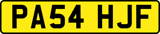 PA54HJF