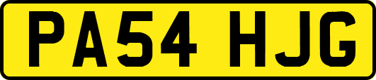 PA54HJG
