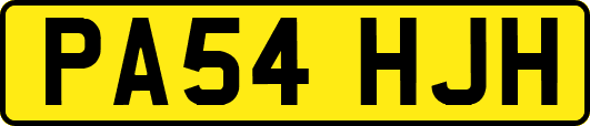 PA54HJH