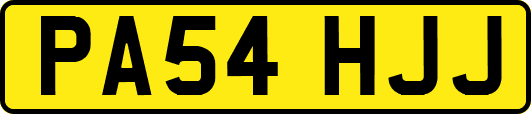 PA54HJJ