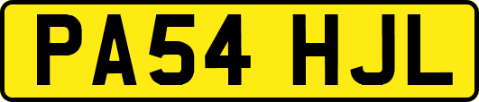 PA54HJL