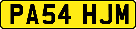 PA54HJM