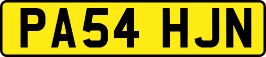 PA54HJN