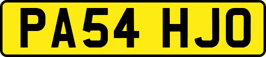 PA54HJO