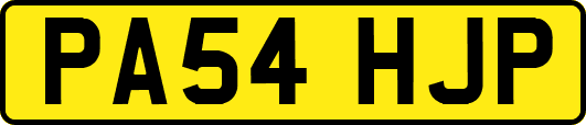 PA54HJP