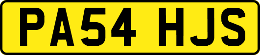 PA54HJS