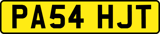 PA54HJT