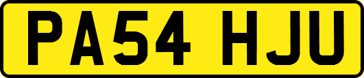 PA54HJU