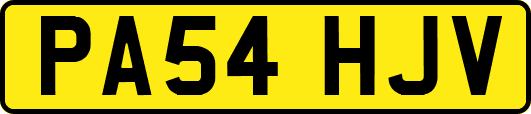 PA54HJV