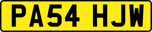 PA54HJW