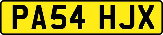 PA54HJX